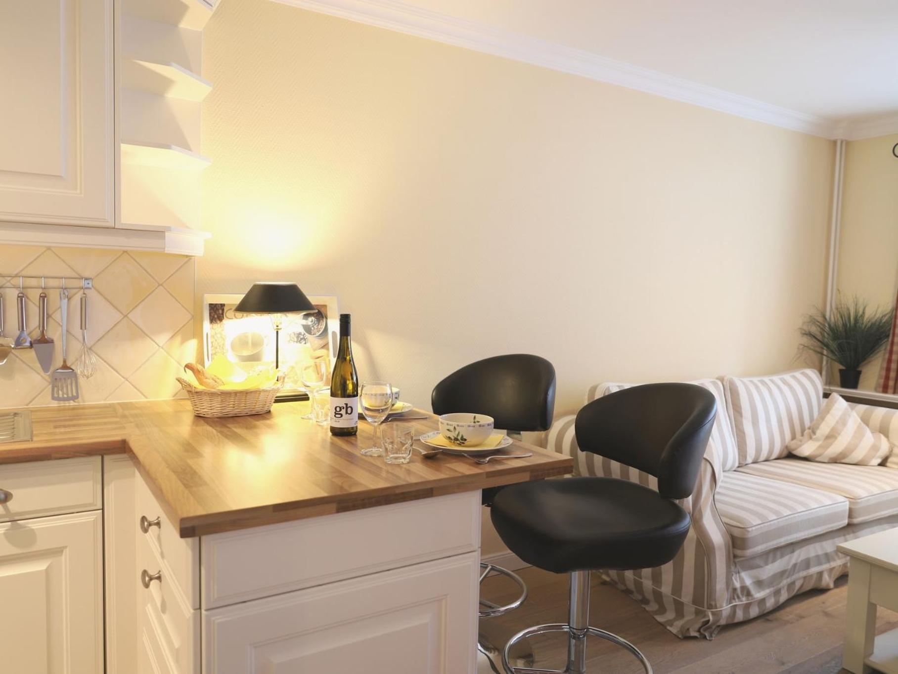 2-zimmer-appartementin Zentraler Lage