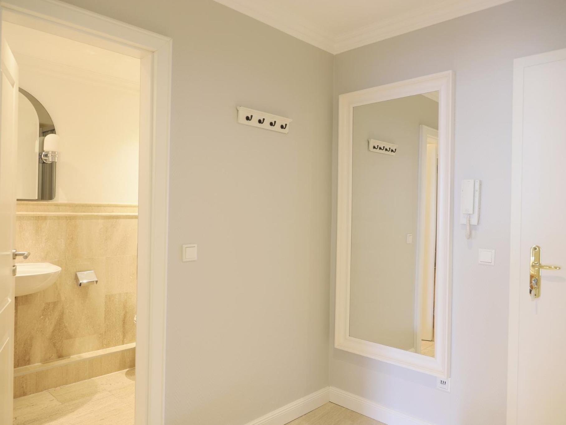2-zimmer-appartementin Zentraler Lage * Westerland