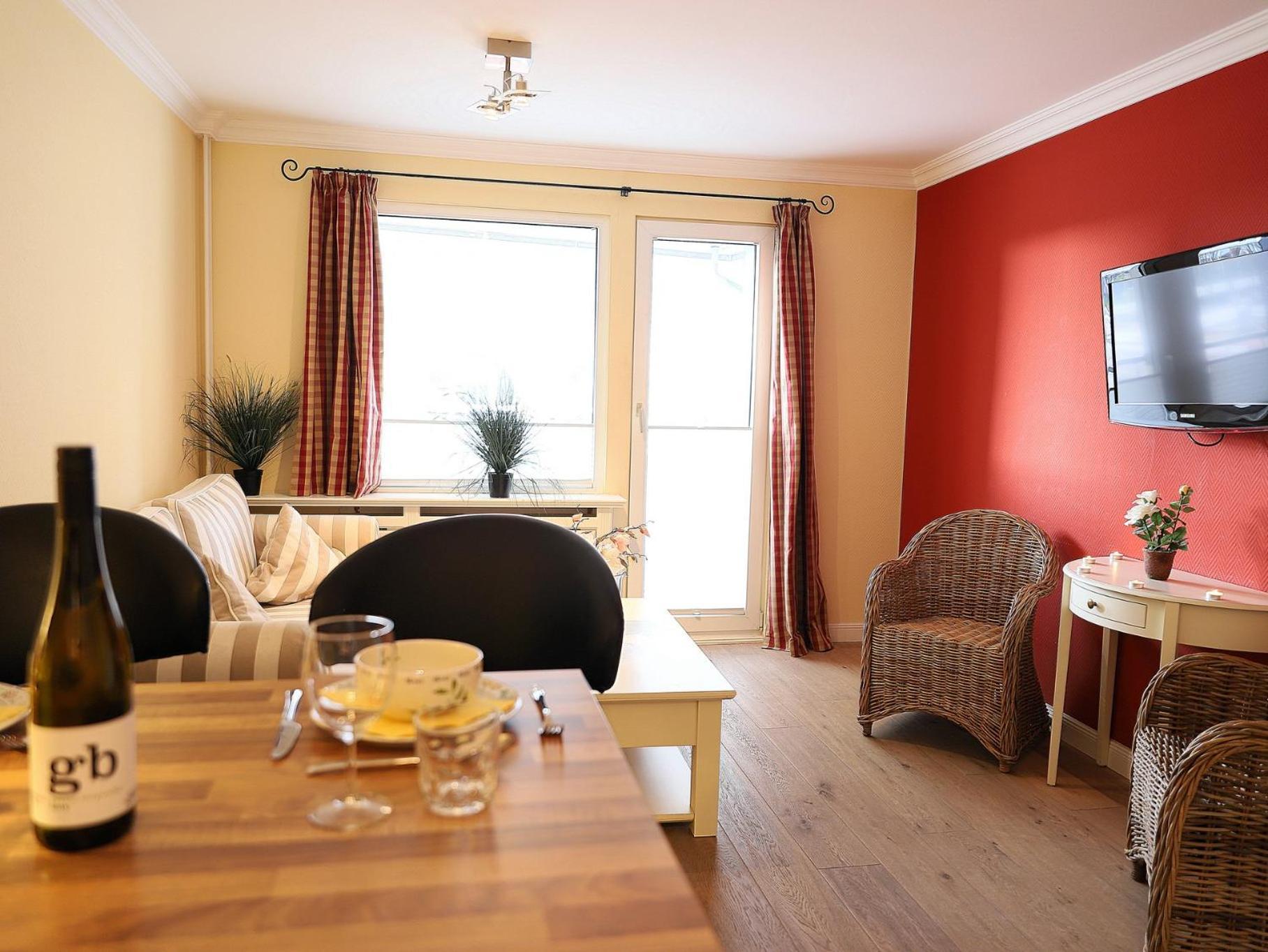2-zimmer-appartementin Zentraler Lage