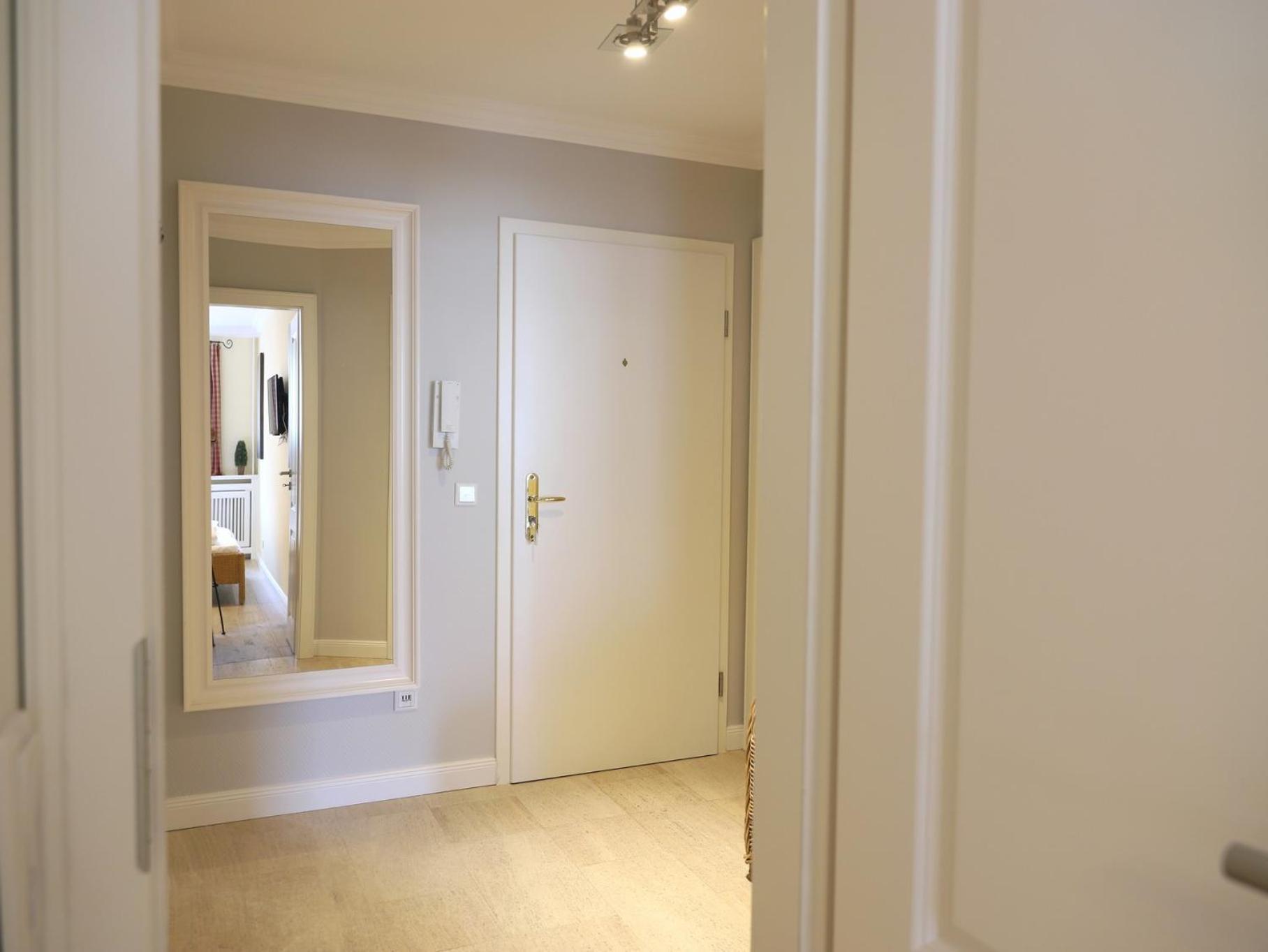 2-zimmer-appartementin Zentraler Lage Apartment Westerland