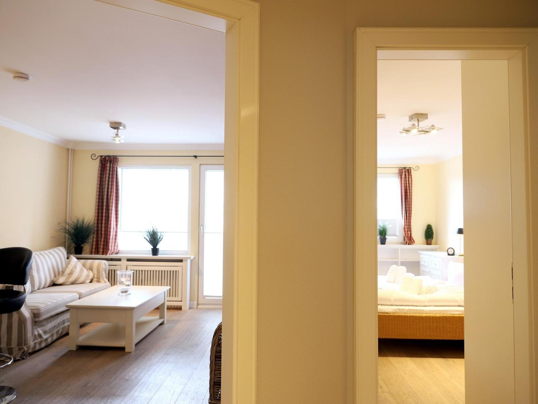 2-zimmer-appartementin Zentraler Lage