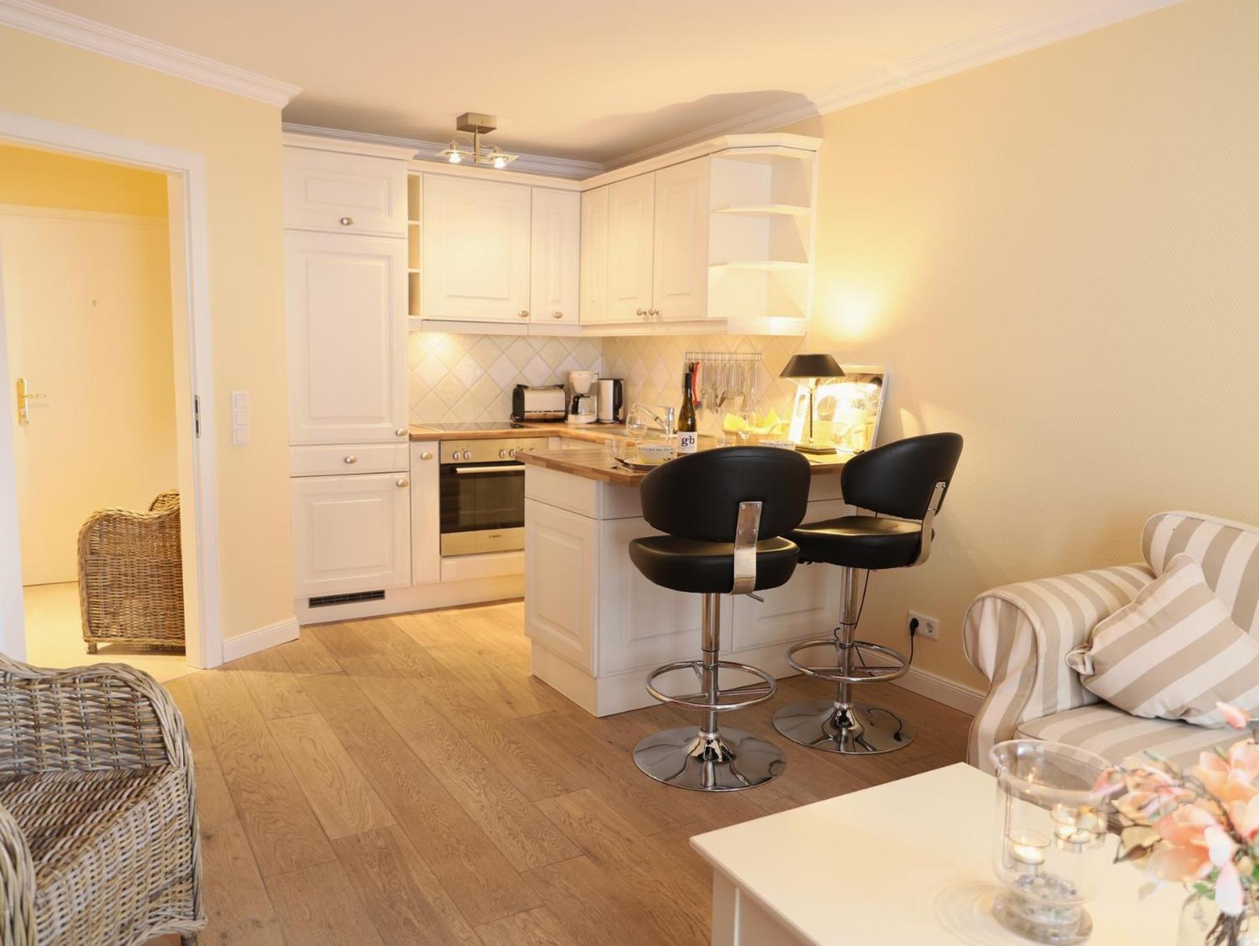 2-zimmer-appartementin Zentraler Lage
